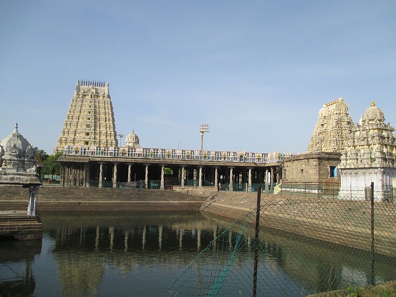 Ekambareswarar Temple 